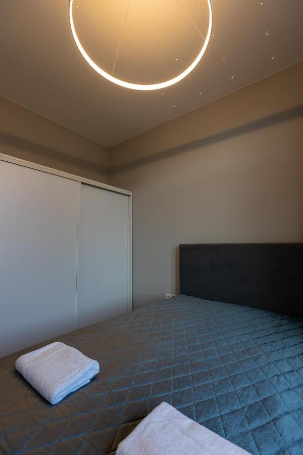 Ostroda City Center Pko Lake Apartments Balcony Ngoại thất bức ảnh
