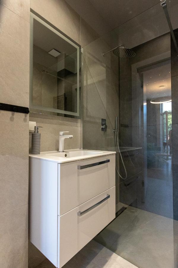 Ostroda City Center Pko Lake Apartments Balcony Ngoại thất bức ảnh